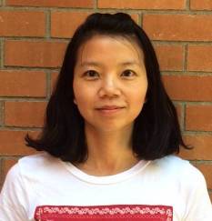 Head Shot of Jing Zhang