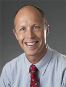 Headshot of Dr. Rob Walker