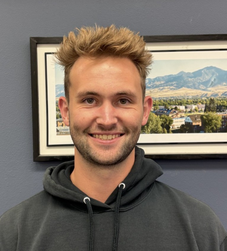 Eric Folsom Portrait