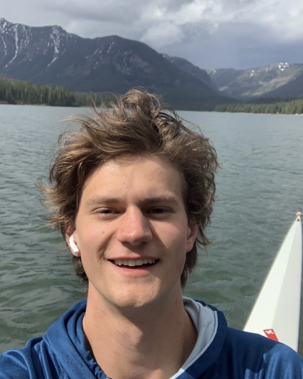 Quinn Cormier Portrait