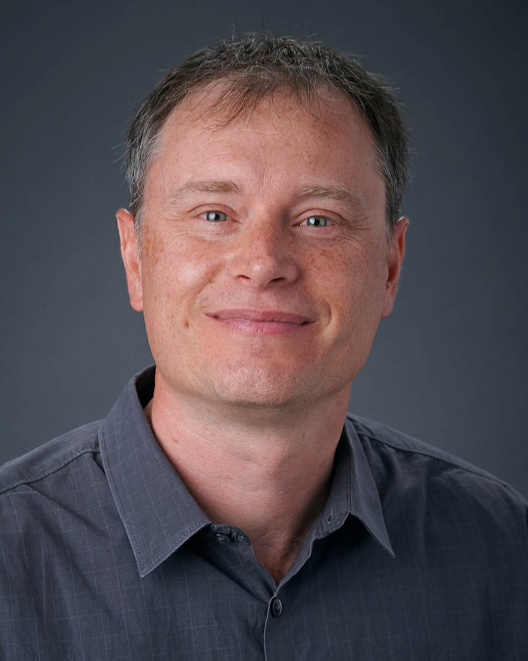 Head Shot of Dr. Mark Greenwood