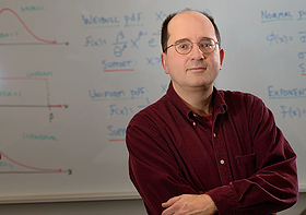 Head Shot of Dr. John Borkowski