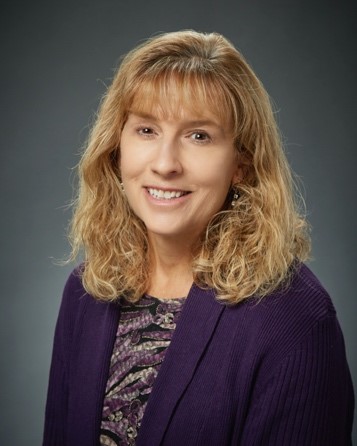 Headshot of Dr. Jennifer Luebeck