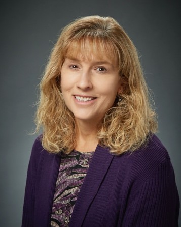 Headshot of Jennie Luebeck