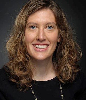 Headshot of Dr. Megan Wickstrom